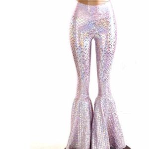 Mermaid pants